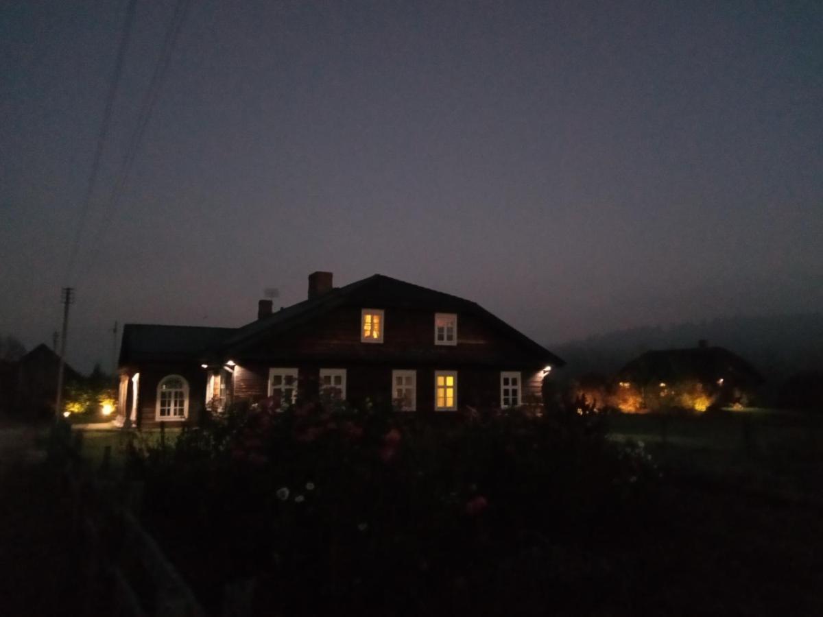 Senosios Geguzines Ukis Guest House Exterior photo